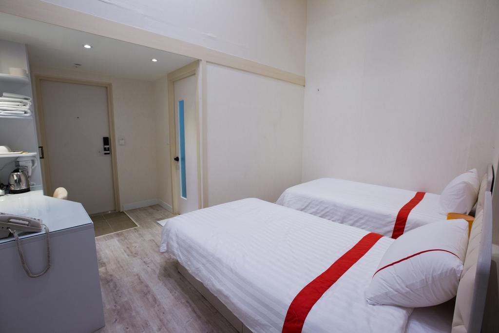 Hotel The-Ore Seoul Rum bild