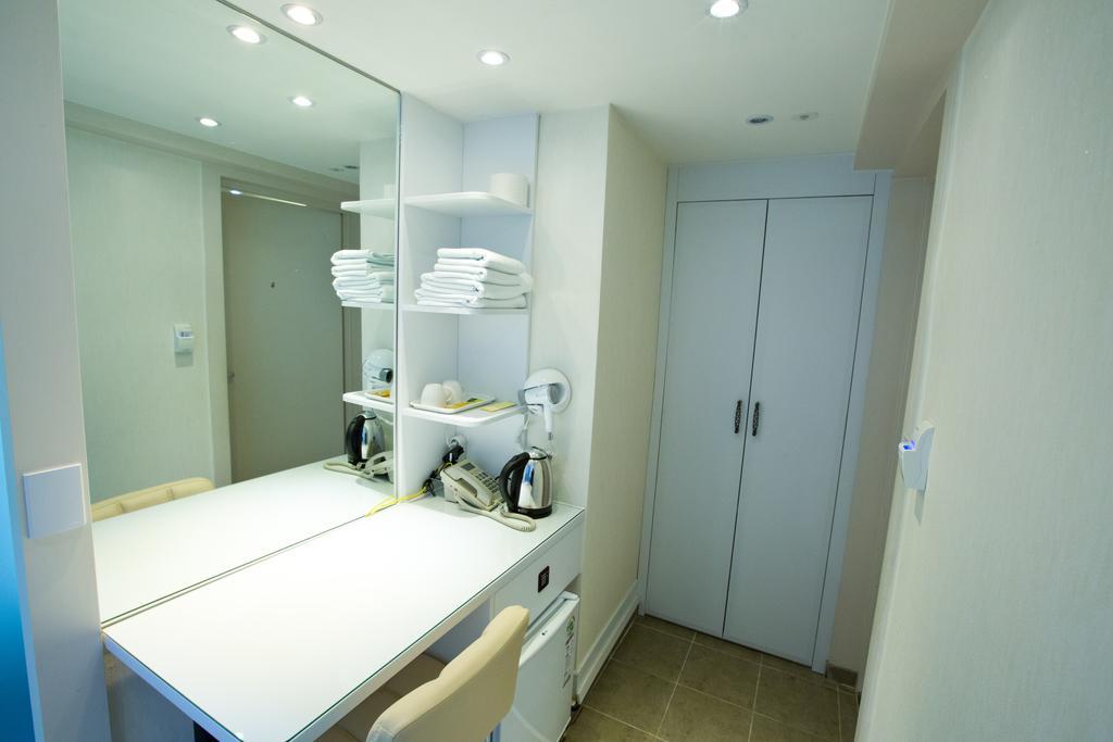 Hotel The-Ore Seoul Rum bild