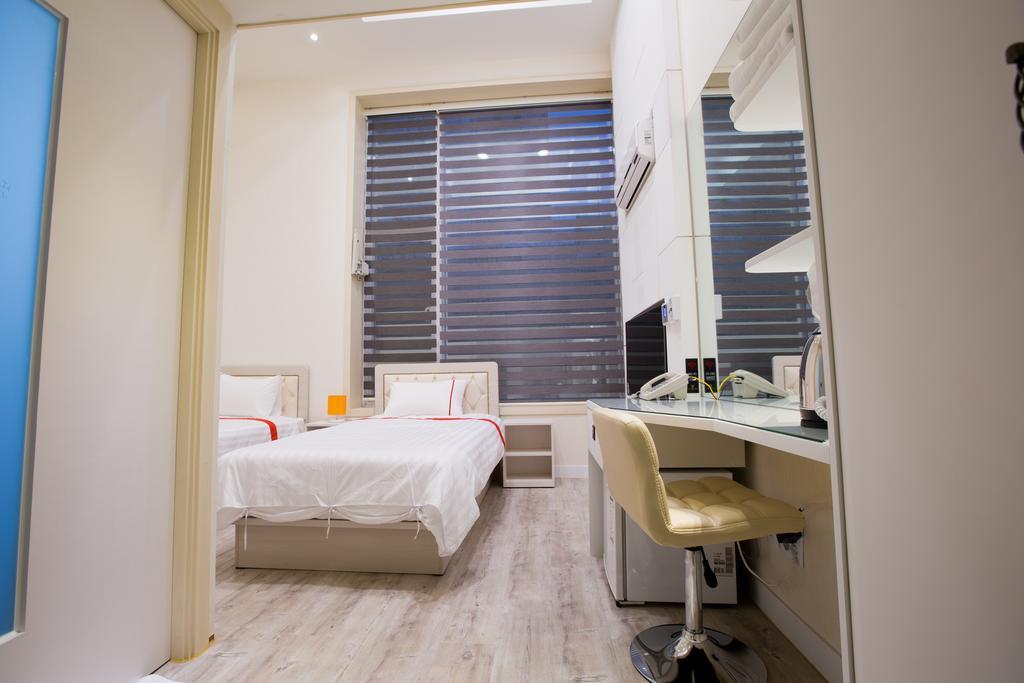 Hotel The-Ore Seoul Rum bild