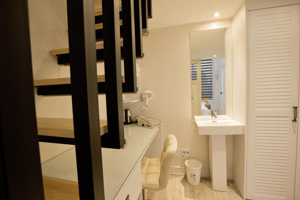 Hotel The-Ore Seoul Rum bild