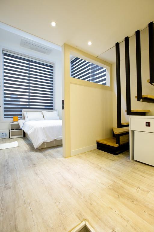 Hotel The-Ore Seoul Rum bild