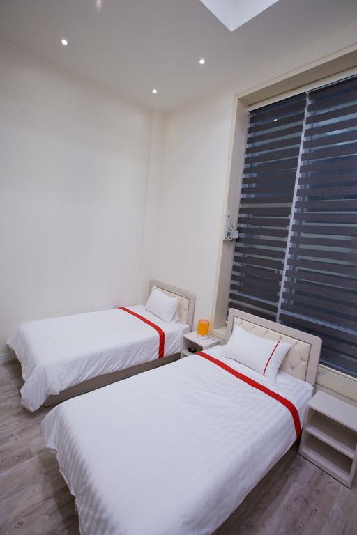 Hotel The-Ore Seoul Rum bild