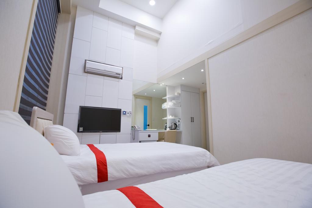 Hotel The-Ore Seoul Rum bild