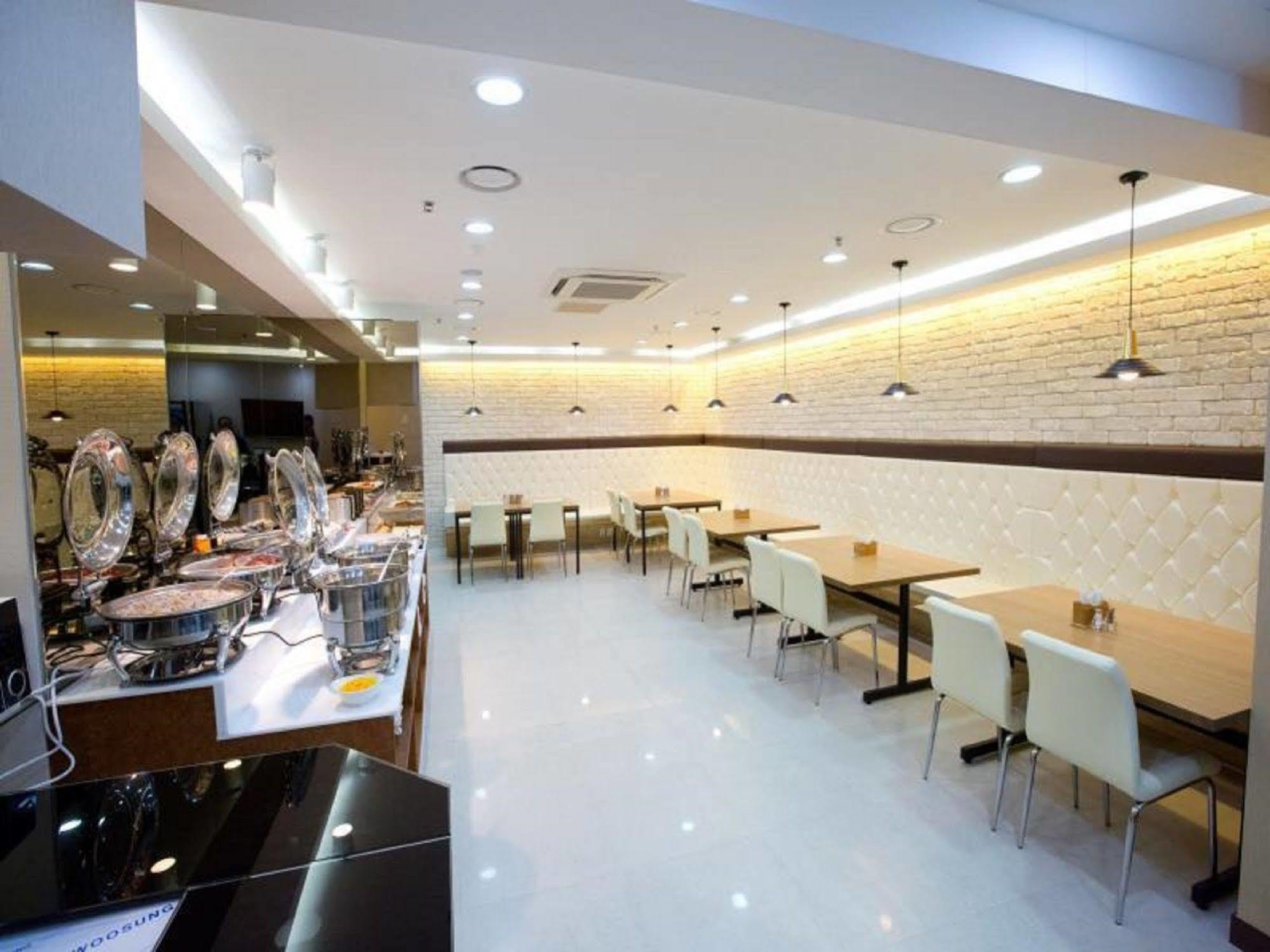 Hotel The-Ore Seoul Exteriör bild