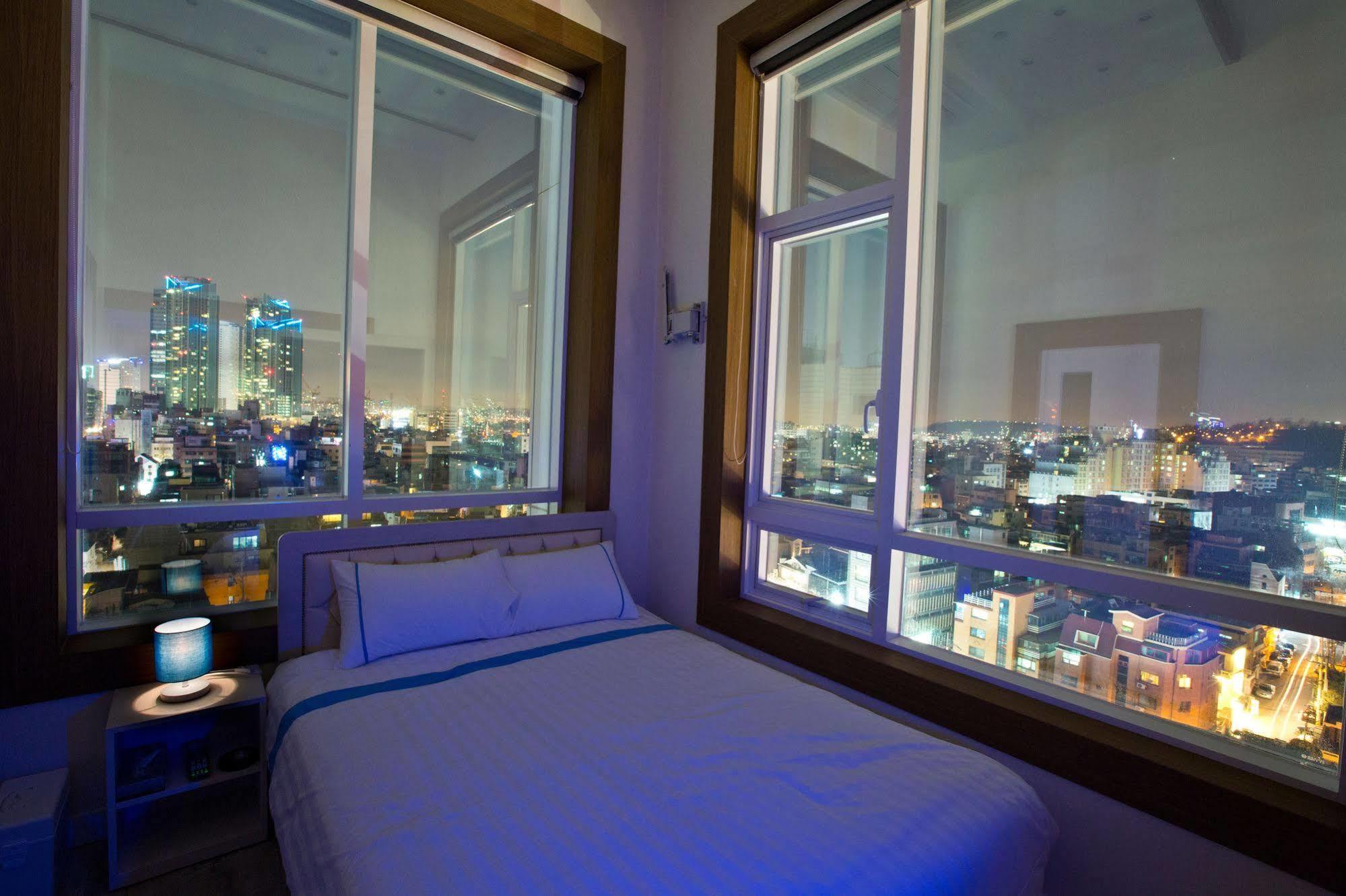 Hotel The-Ore Seoul Exteriör bild